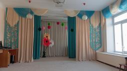 Музыкальный зал